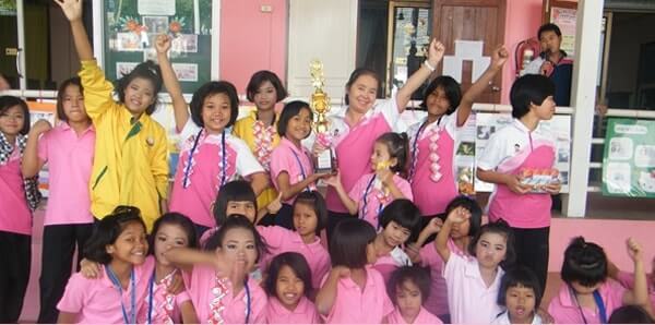 タイの児童養護施設