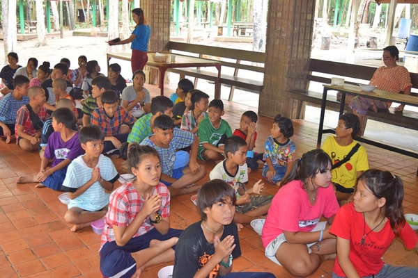 タイ子供の村学園