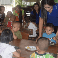 タイの子供財団