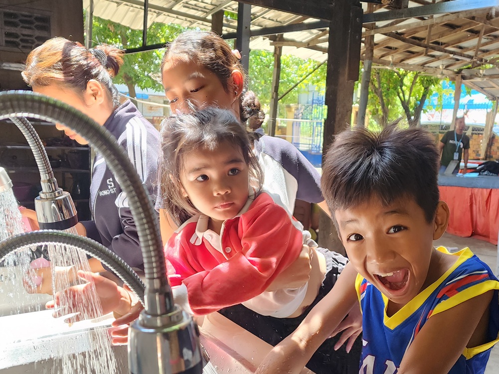 CHANGファミリーハウス