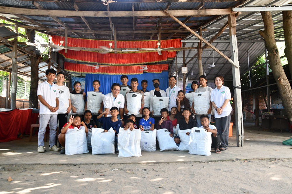 CHANGファミリーハウス