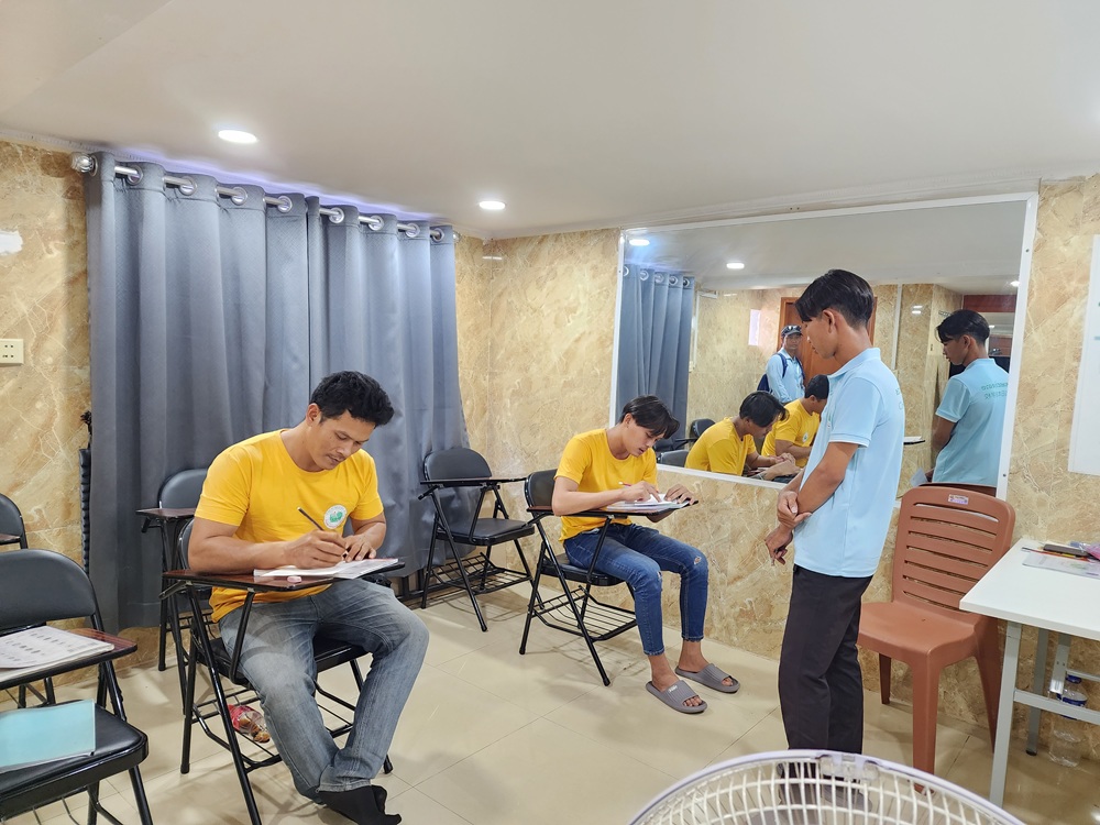 CHANGファミリーハウス