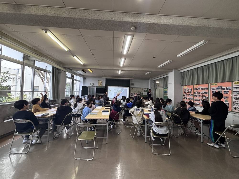 CHANGファミリーハウス