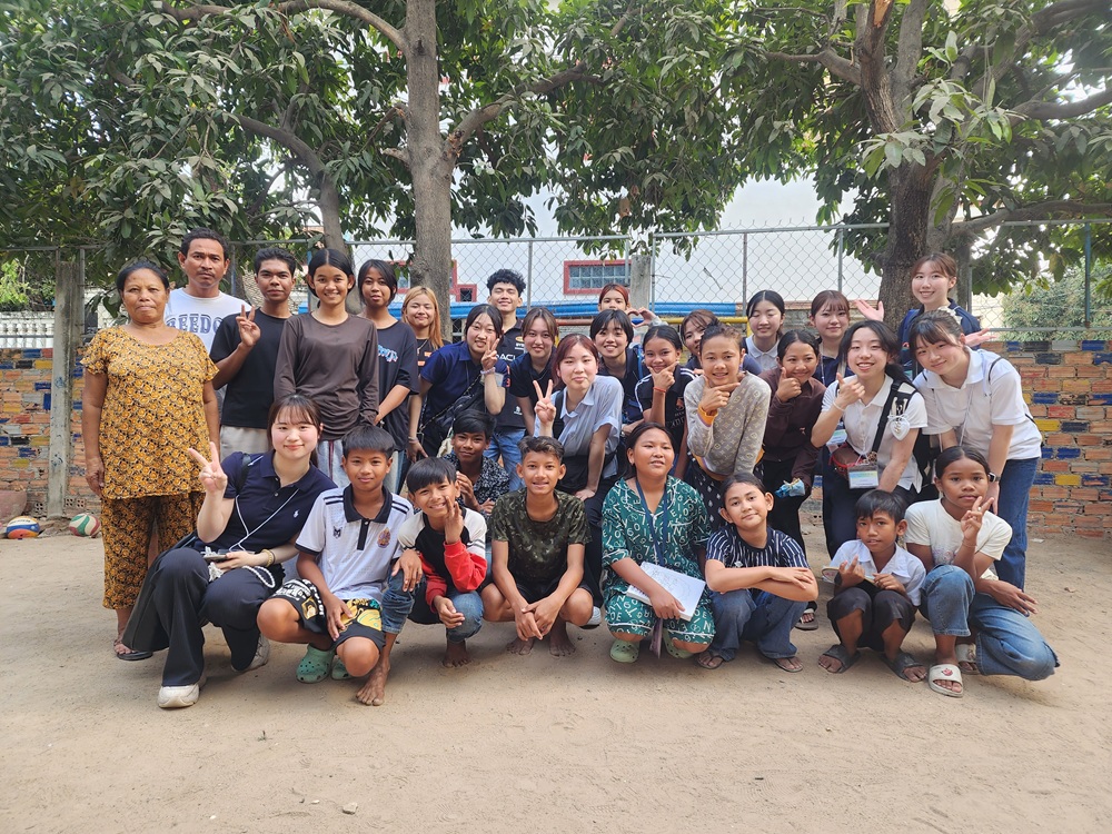 CHANGファミリーハウス