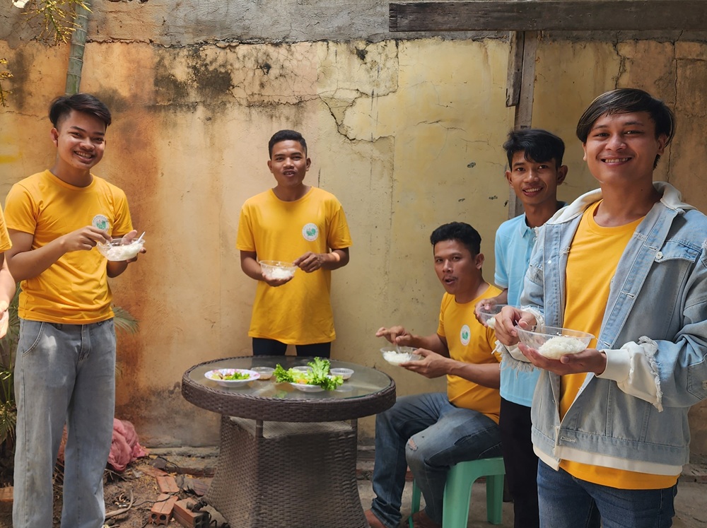 CHANGファミリーハウス