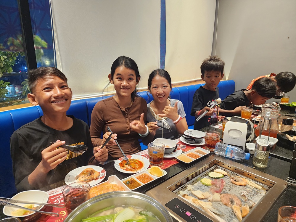 CHANGファミリーハウス