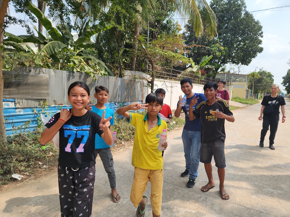 CHANGファミリーハウス