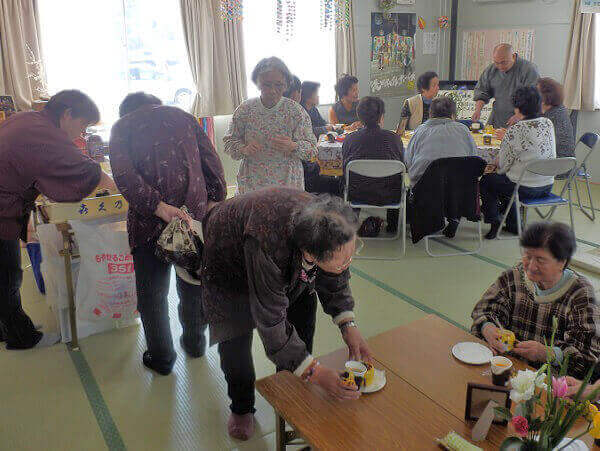 東日本大震災支援