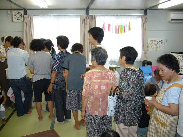 東日本大震災橋崩壊