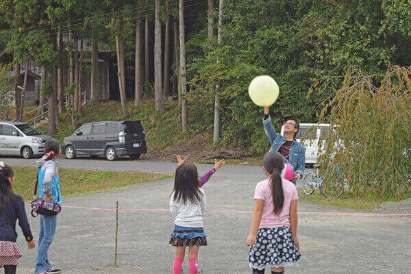 カンボジアの子ども達