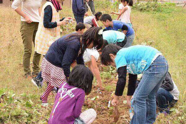 東日本大震災支援