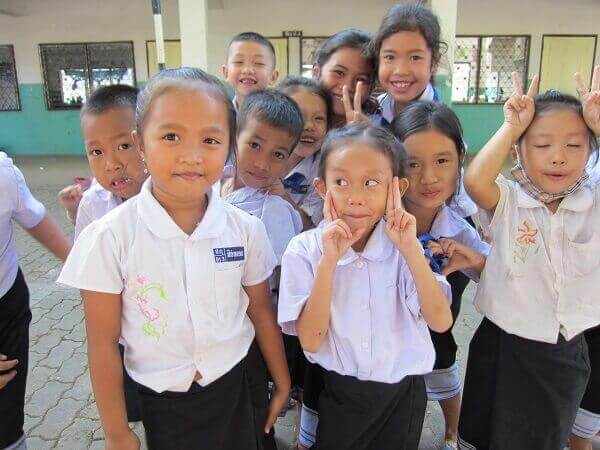 ワット シーアンポン小学校