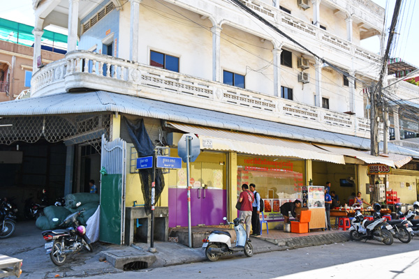 ヌンパン店舗物件見つかる