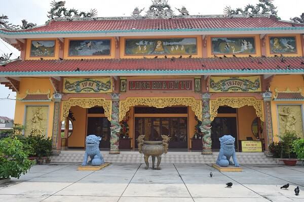 ベトナムの寺院